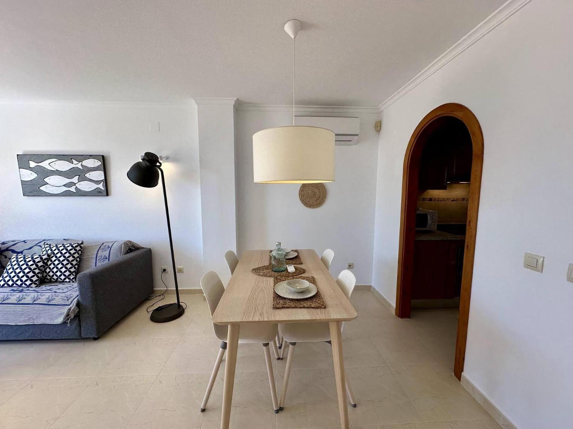 Apartamento Jardines Pg018 - Salco La Cumbre Benitachell Exterior photo
